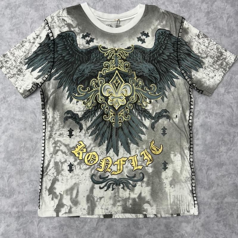 Áo Thun Hoa Văn Đại Bàngg