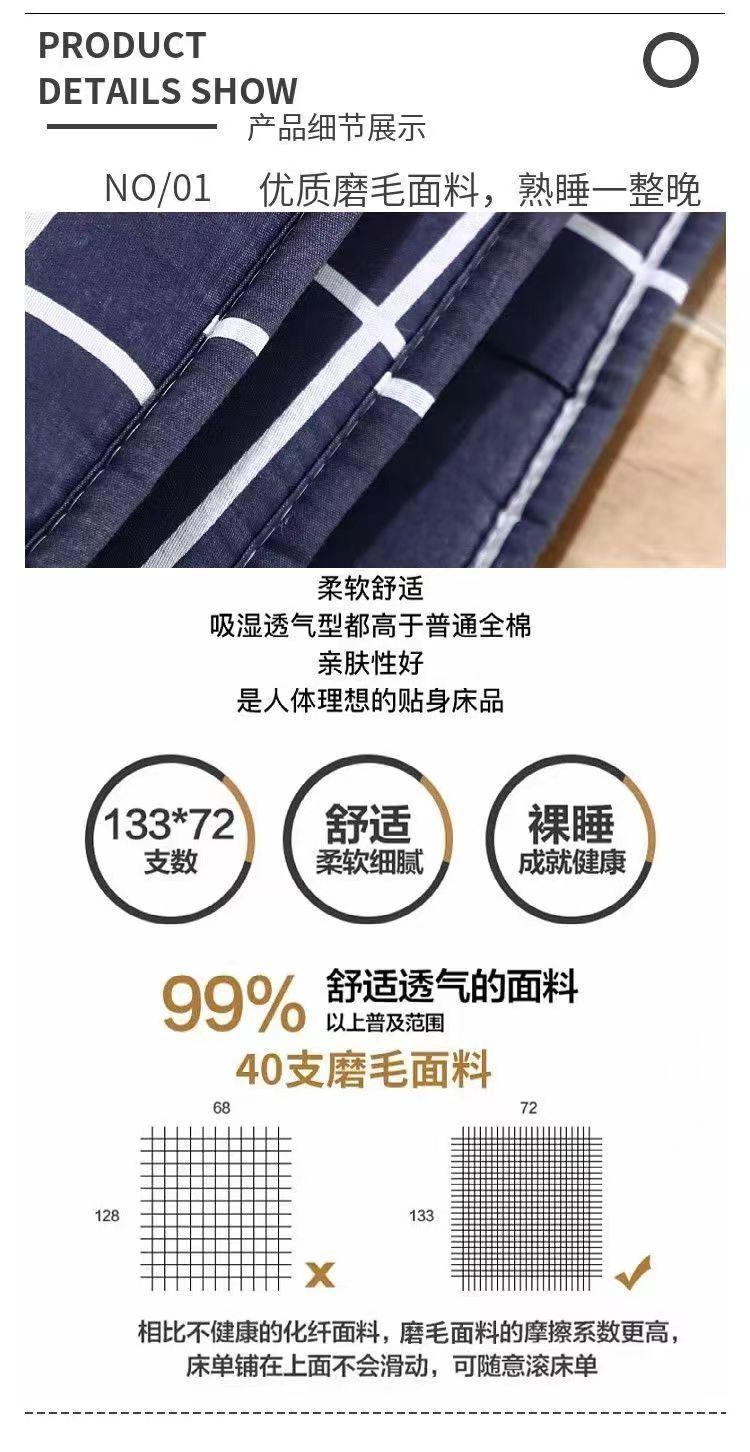 Product Introduction of College Student Mattress Single Dormitory Special Cushion Household Sponge Cushion Folding Floor Shop Mattress Quilt Mattress 10