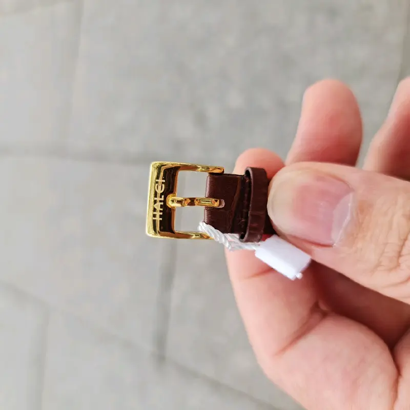 Đồng hồ nữ đẹp chống nước, chống xước 6