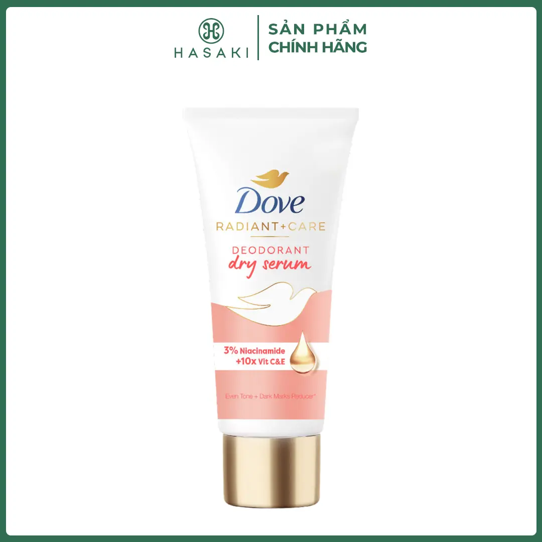 Serum Ngăn Mùi Dove 40ml