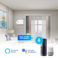 Gambar KERUI Alarm System W181 Tuya Smart Home alarm system security Baterai Set - Paket Standar dari KERUI Official Store Kab. Bekasi 4 Tokopedia