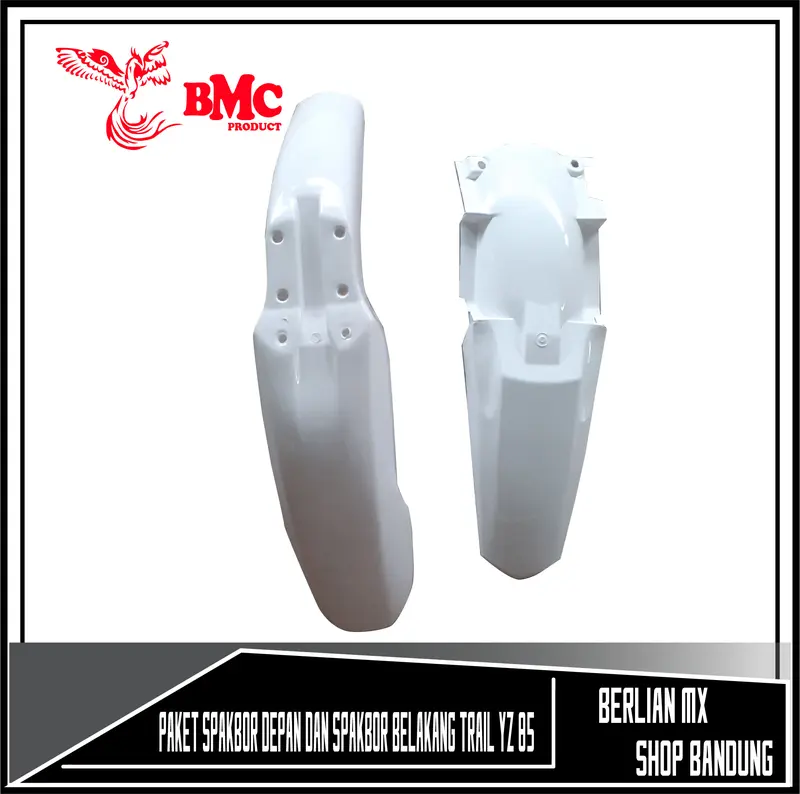 Paket Spakbor Depan dan Belakang  Trail Yz 85 BMC Product 1