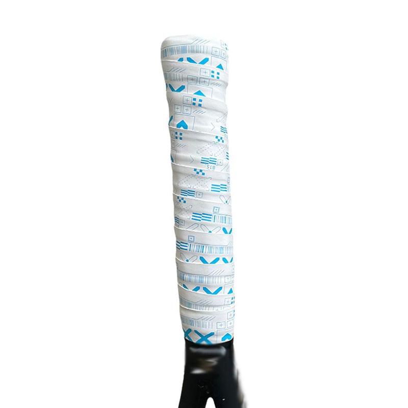 Product Introduction of Badminton Racket Grip Sweat Absorbing Hand Glue Wrapped With Rubber Anti-skid Grip Tape 1pc 16