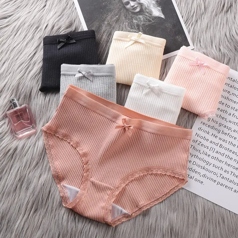 PROMO!! CC01 Pakian Wanita Import Celana Dalam Seamless Halus Cd Undies Pakaian Dalam Wanita/Terlaris/Terbaru/Readystok/Cod 0