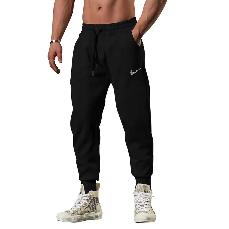 2025 new men's casual sports pants gym running training jogging hiking pants travel 1000+