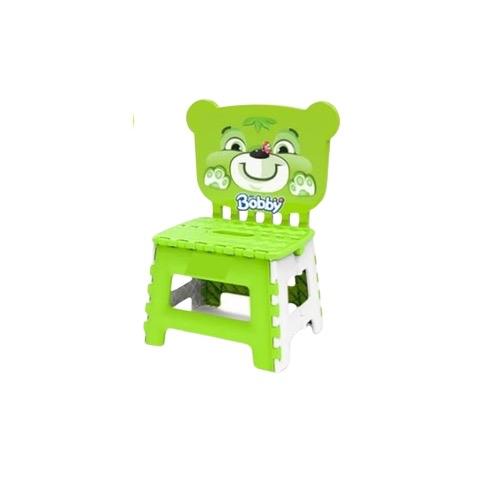 Ghế gấp gọn có tựa lưng cho bé 2