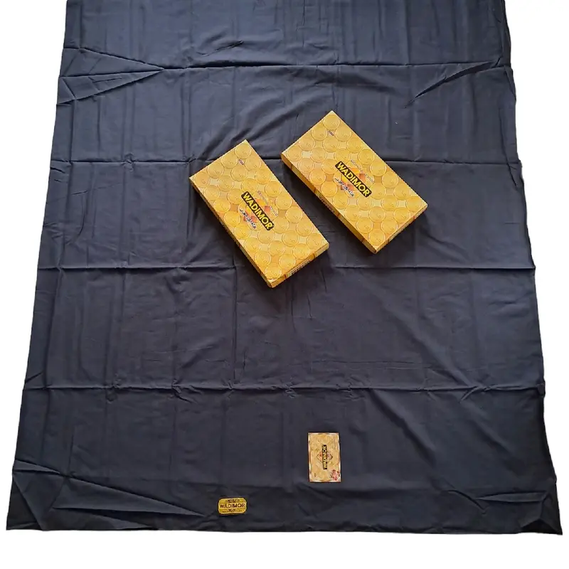 Sarung Dewasa Wadimor Polos Warna Bahan Katun Muslim 8