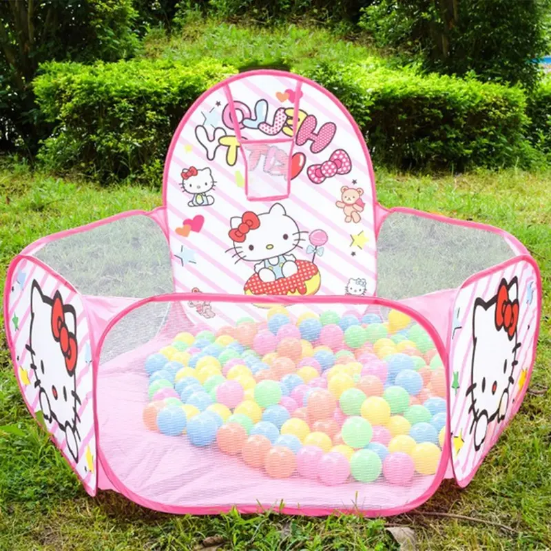 Nhà bóng - Lều Bóng size lớn 120cm Chất Liệu An Toàn Bền Đẹp-Không Kèm Bóng 5