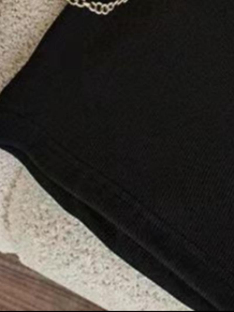 Product Introduction of Women's Colorblock  Bow Decor  Sweater Vest, Elegant Casual Sleeveless Knit  Top for Daily Wear, Ladies Clothes for All Seasons 5