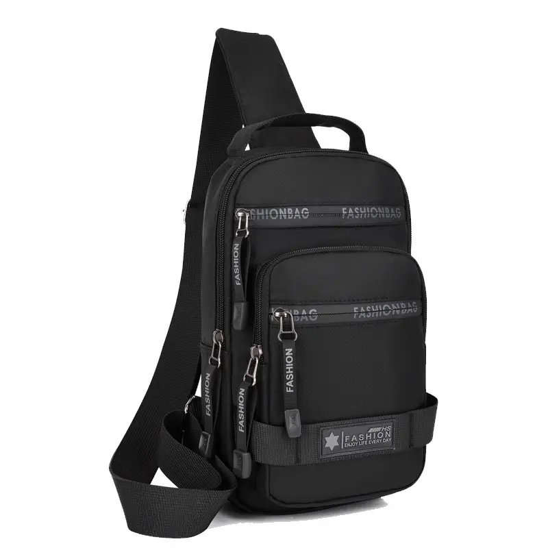 Túi Đeo Chéo Nam Phong Cách Hàn Quốc tc35 Bag 1