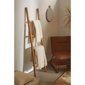 di jualKAYOENAN Hanger tangga kayu gantungan mukena/gantungan sajadah / Gantungan sarung / Bisa Kustom Ukuran - Unfinishedterlaris