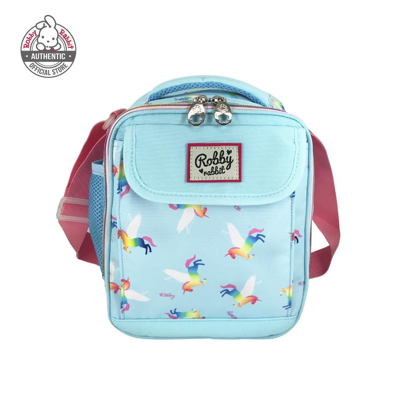 Robby Rabbit Cupcake Cutie Thermal Lunch Bag (Fuchsia, Pink, - TikTok ...