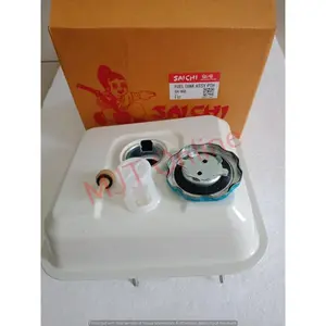 Fuel Tank Assy Tangki Bensin Putih GX160 GX200 SAICHI