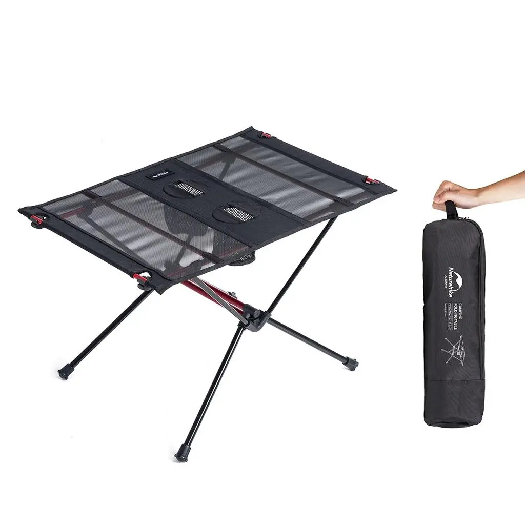 Naturehike Ultra Light Foldable Table Outdoor Portable Camping Fishing ...