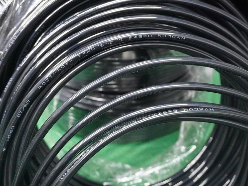 Dây hơi PA ống 8mm chịu áp suất cao và nhiệt độ cao 3