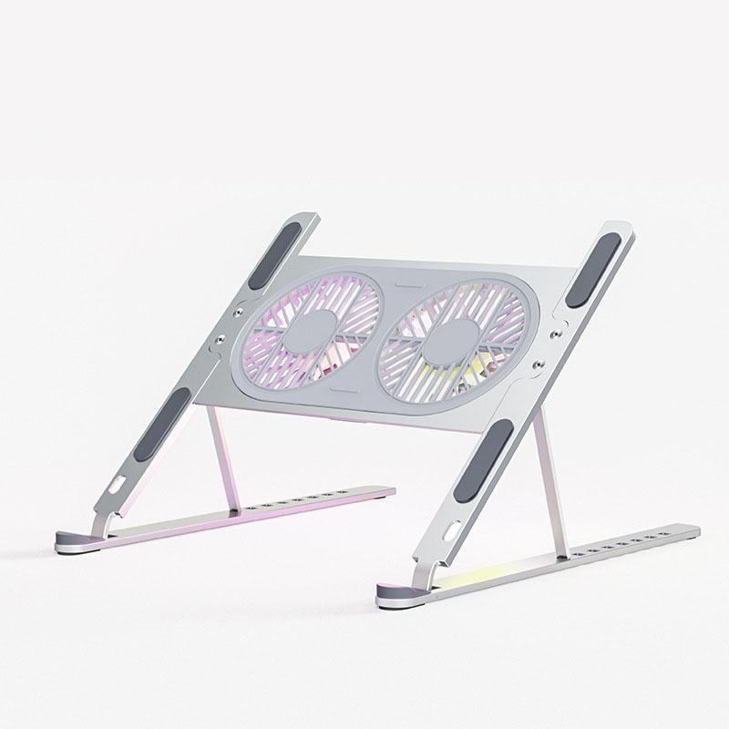 Product Introduction of Đế tản nhiệt đa năng laptop tích hợp quạt gió 6
