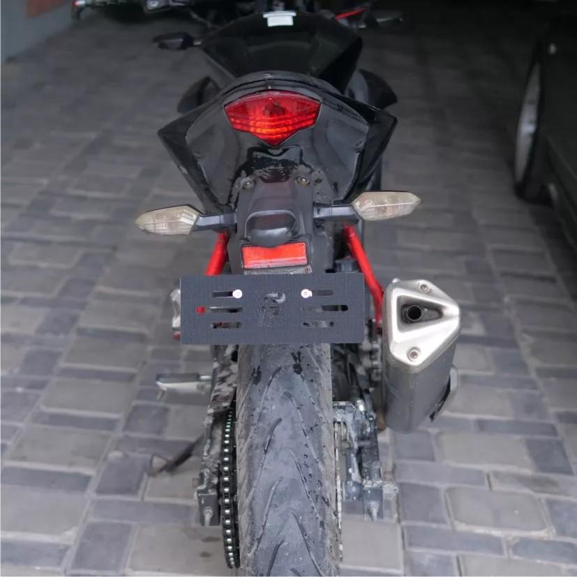 Dudukan Motor Frameless Full Set dengan Hook & Loop, Kapi Pelepas, dan Alkohol Swab Dudukan Motor Frameless Full Set dengan Hook & Loop, Kapi Pelepas, dan Alkohol Swab