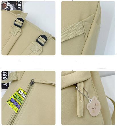 WnD SALE - TAS RANSEL OK007 - TAS - RANSEL IMPORT - RANSEL KOREA - BACKPACK - RANSEL WANITA MURAH 6