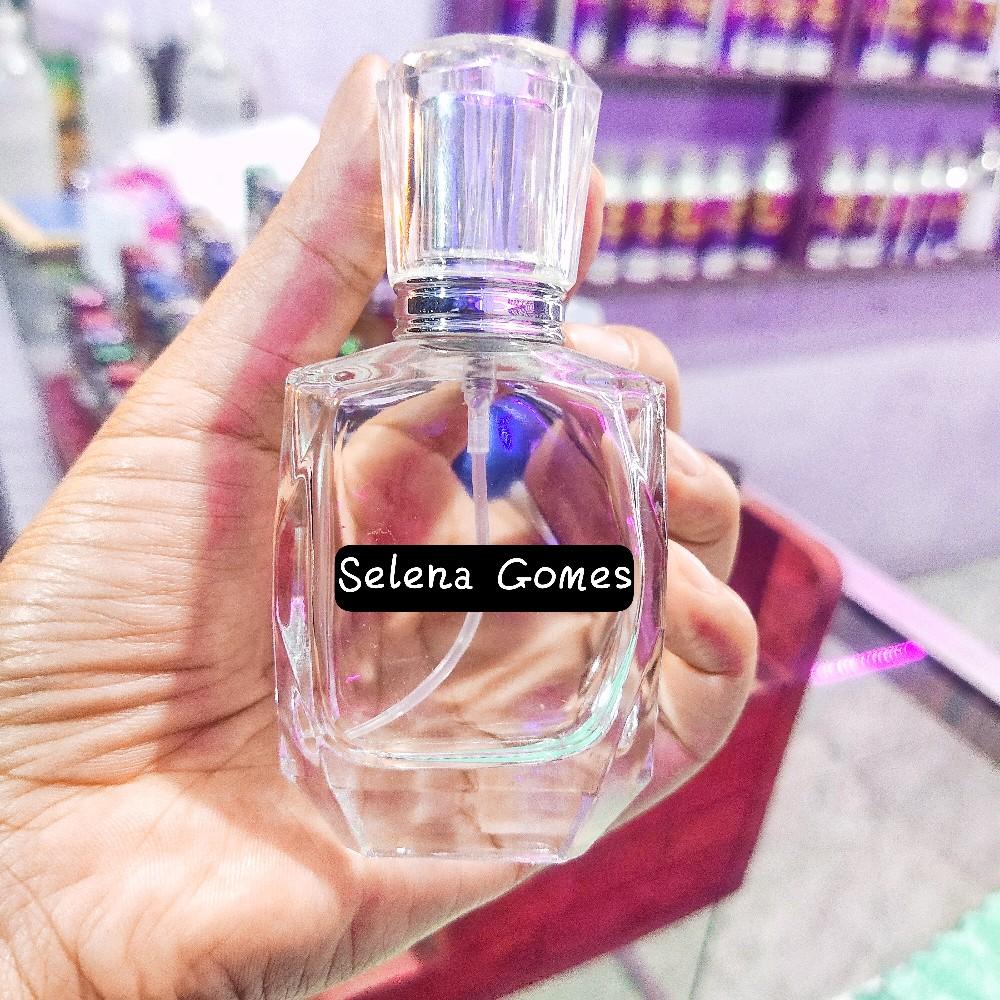 Parfum Refill SELENA GOMES 20-50ML Pria Wanita Tahan Lama Murah Non Alkohol 24 Jam Eau De Perfume Minyak Wangi Laki-laki Perempuan Aroma Bunga Fruity Best Seller Kualitas Premium Uniseks Wanginya Wanginya Wanginya Parfum Refill SELENA GOMES 20-50ML Pria Wanita Tahan Lama Murah Non Alkohol 24 Jam Eau De Perfume Minyak Wangi Laki-laki Perempuan Aroma Bunga Fruity Best Seller Kualitas Premium Uniseks Wanginya Wanginya Wanginya