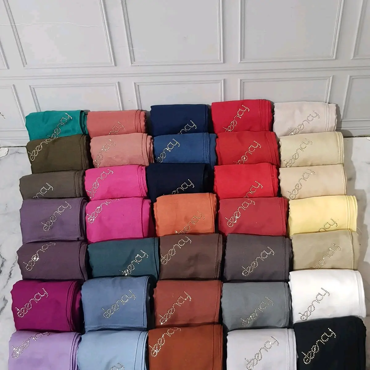 hijab liza deenay original Kerudung