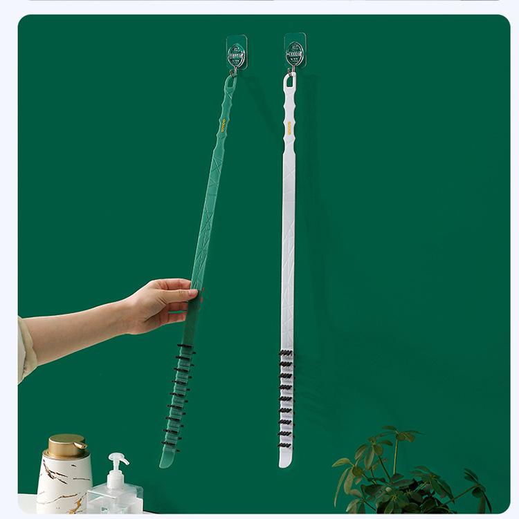 Product Introduction of Dụng Cụ Làm Sạch Máy Giặt, Có Tay Cầm Dài, Cho Bộ Lọc Và Trống Máy Sấy, Bàn Chải Làm Sạch Bên Trong, Đồ Dùng Vệ Sinh Đồ Giặt 13
