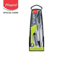 Gambar Maped Jangka Study with Mechanical Pencil - Spesifikasi dari Maped Store Kota Administrasi Jakarta Timur 2 Tokopedia