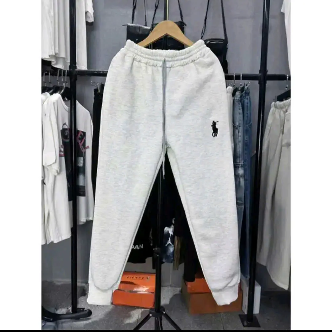 Quần Nỉ Ngựa thu đông Menswear chất cotton dày dặn màu sắc đa dạng