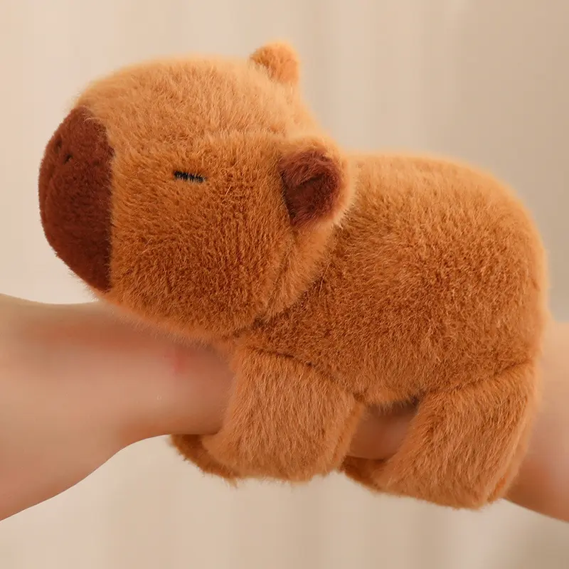 Vòng Tay Búp Bê Pop Vòng Tay, Đồ Chơi Nhồi Bông Capabala, Thiết Kế Búp Bê 5