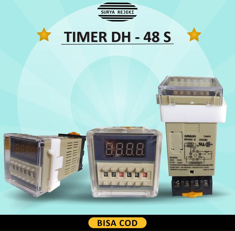 Modul Timer Case modul timer mesin tetas telur AC220 - Shop | Tokopedia