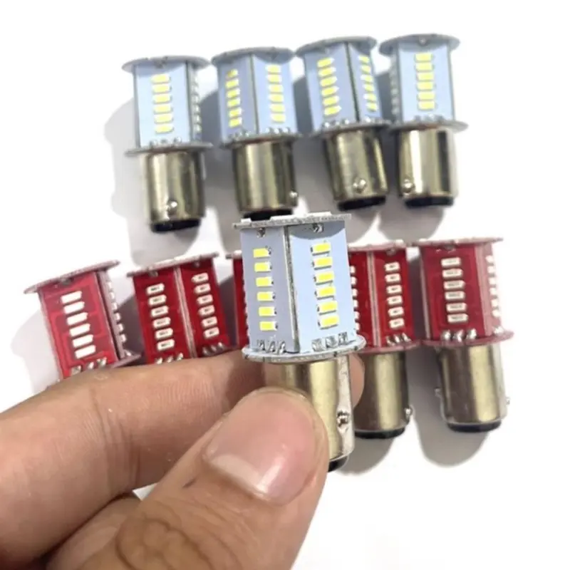 Đèn Led hậu nháy Audi, Siêu Sáng đèn hậu nháy Stop F1 Mẫu 2023 Phụ Kiện Phụ Tùng 1