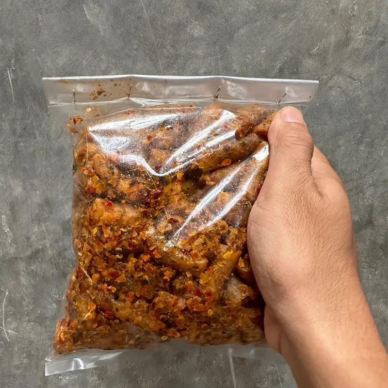Sumpia Udang 500gr bumbu melimpah 2