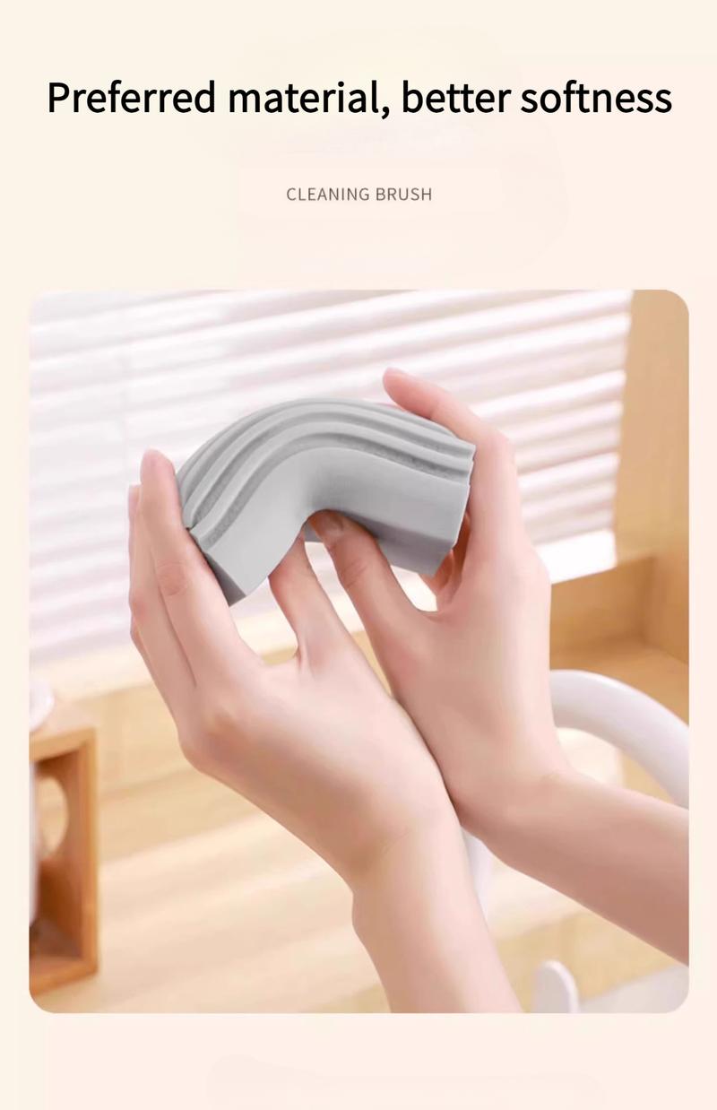 Product Introduction of Super Absorbent  Scrub - PVA High-Density Water Absorbent Cloth, Kitchen Sink Cleaning Towel clam  duster magic  dust cleaning  tools sponge 2