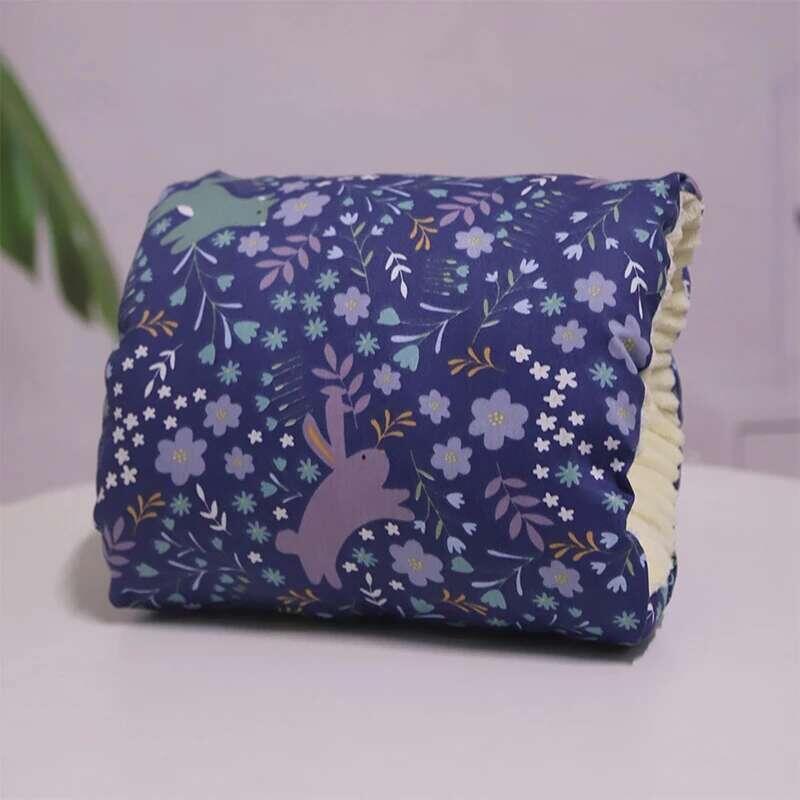 Product Introduction of Comfy Cradle Arm Cushion Nursing Pillows Maternity Baby Breastfeeding Pillow Cotton velvet thickened soft baby nursing pillow, arm pillow, nursing pillow, maternal and infant products 23
