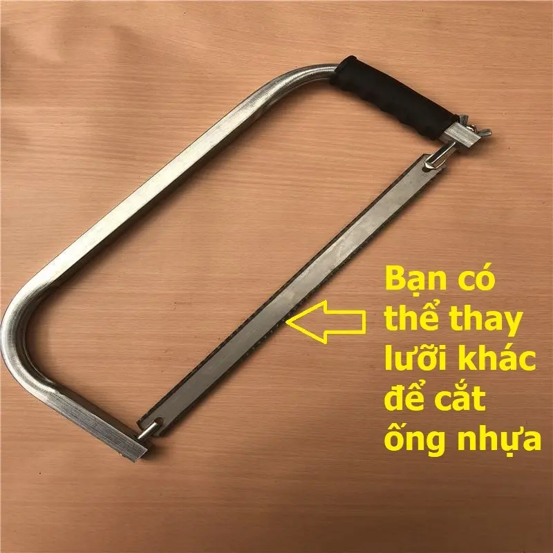Bộ cưa lọng cầm tay cán sắt 30cm - Công cụ tiện ích 6236 3