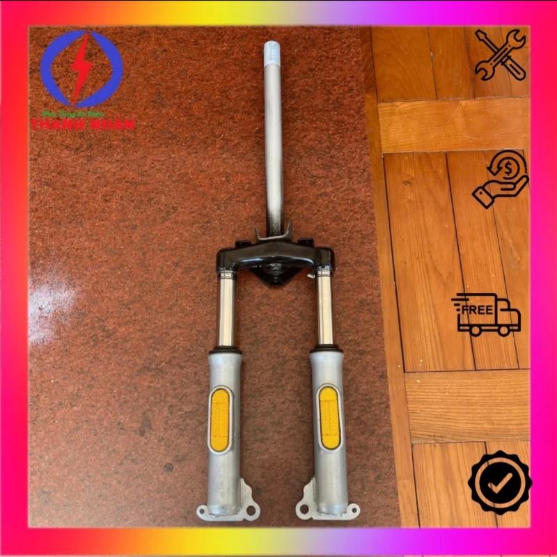  Moka Phuộc Trước Moka Yadea i8 Xe Đạp Điện Gắp Nhún Trước Gắn Xe Điện Moka Maoly Yadea Phụ Tùng Xe Điện 