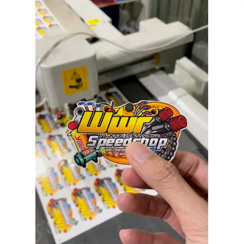 CUTTING STIKER A3+ - CUTTING PUTUS - DIE CUT 0
