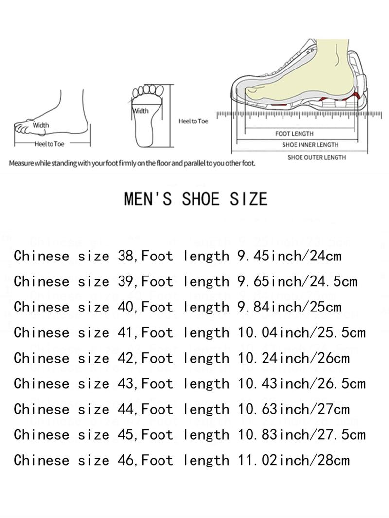 Product Introduction of Men's Fashionable Lace Up Low Top Safety Shoes, Casual Comfortable Breathable Anti-smash and Anti-puncture Shoes for Work, Fashionable Shoes for Daily Wear, Shoes for Men 2