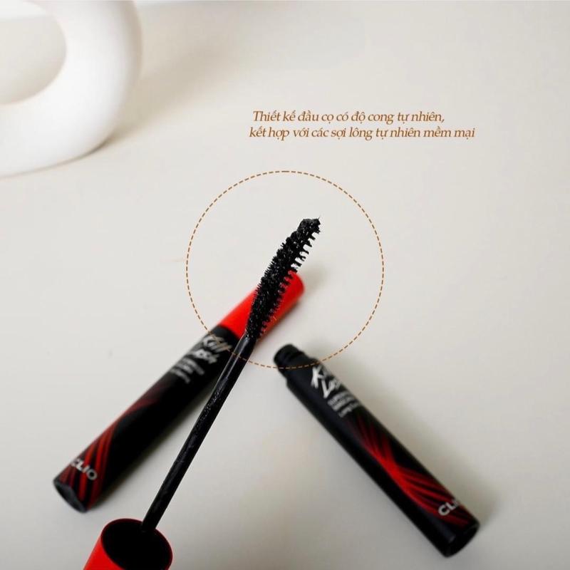 Mascara Clio Kill Lash Superproof 2