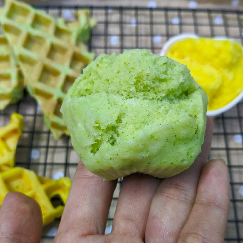 Bột làm bánh hotcake/pancake/muffin...Morinaga Nhật 2