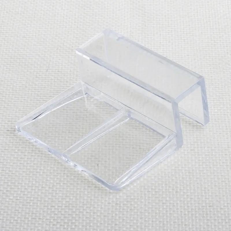 JING-Nắp Kính Bể Cá, Kẹp Acrylic, Nắp Thông Dụng, Kẹp Bể Cá Không Vành 5