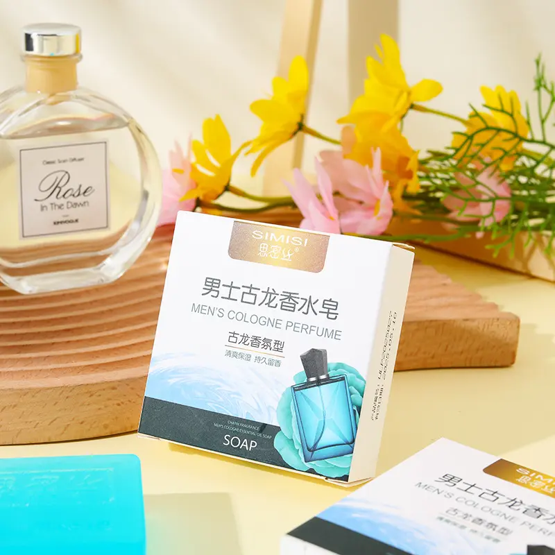 Xà phòng nước hoa, nước hoa nam, Thủ Công