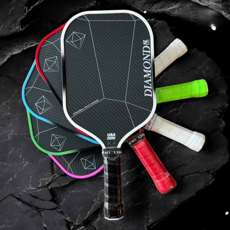 Vợt Pickleball Feilin Carbon Diamond Luxury Đủ Màu Chính Hãng 1