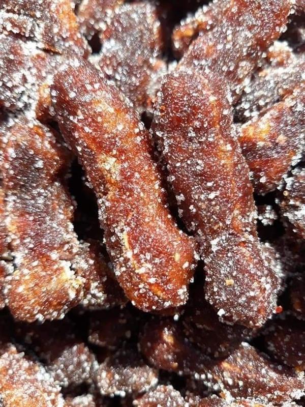 Me Lào Một Nắng 500gr Muối Ớt Bao Đường Loại Cay  Ngọt Chua Thiên Thảo Organic Snack Ăn Vặt Food