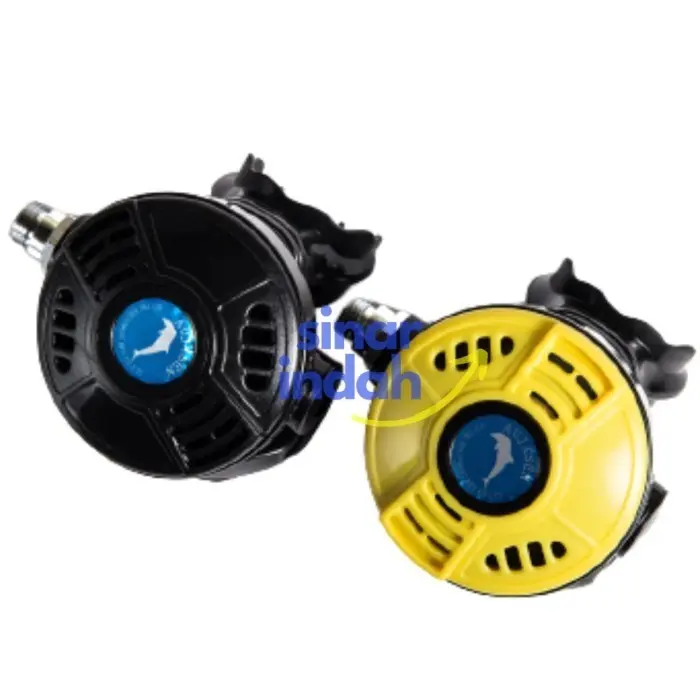 Regulator Alat Selam Dakor Octopus Dacor Kompresor Nelayan Diving ORI 3