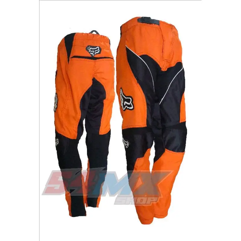 Celana Trail Cross Bahan Cordura 6