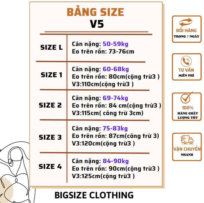 Product Introduction of Chân váy jeans lửng dưới gối bigsize nữ chất jeans mềm mịn không co giản thời trang - V5 Women 0