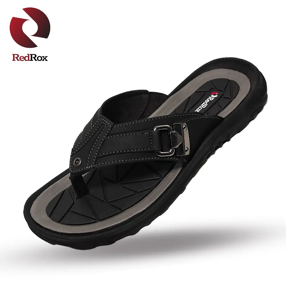 Sandal Pria Japit RedRox Original - VORT 03