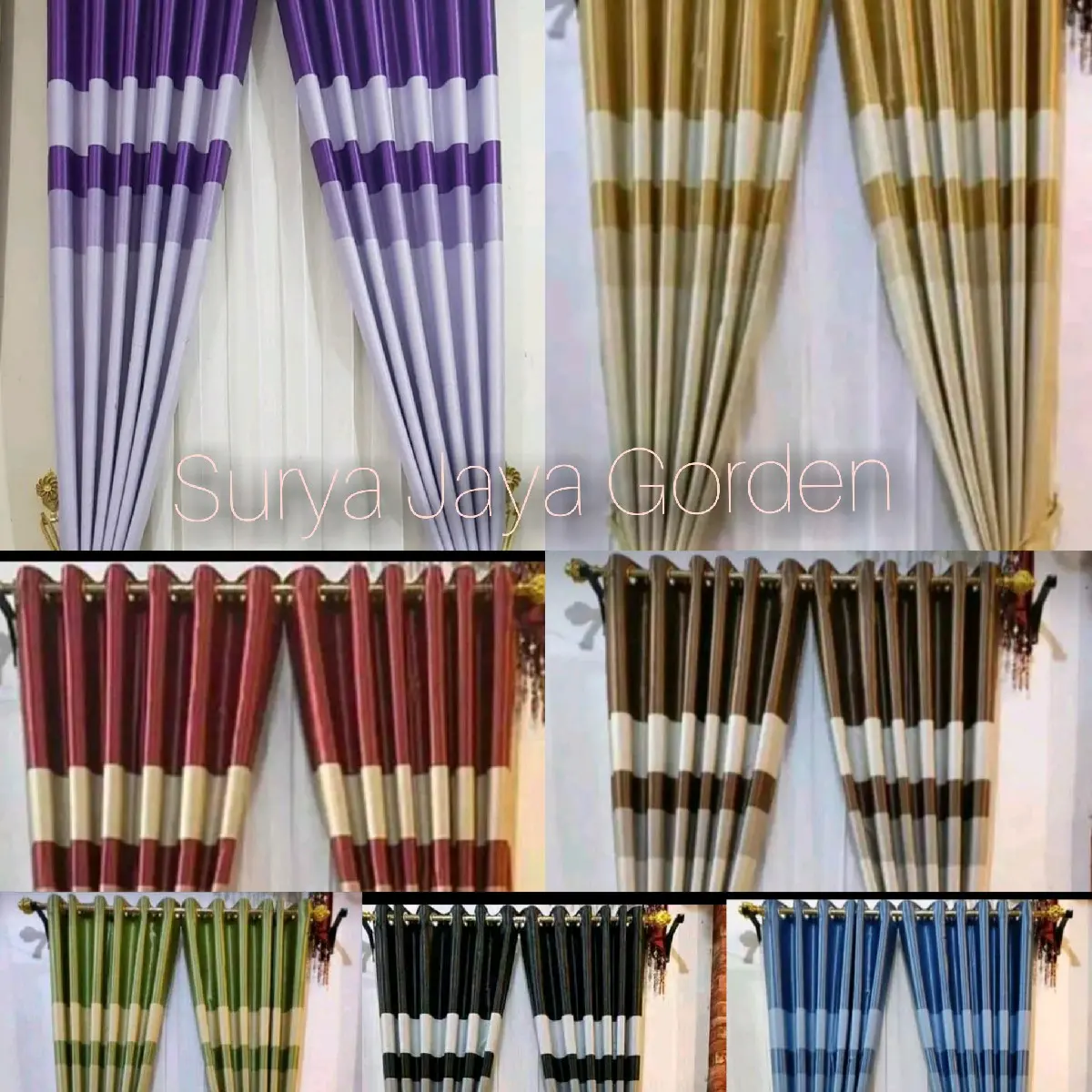 Gorden Blackout Import/Gorden Rainbow