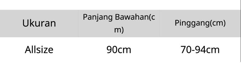 Product Introduction of ROK JEANS CARGO LIST SKIRT WANITA ROK KARGO HIGHWAIST PANJANG 0