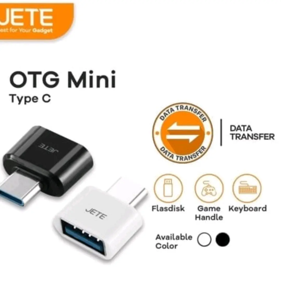 JETE OTG USB 3.0 TO TYPE-C